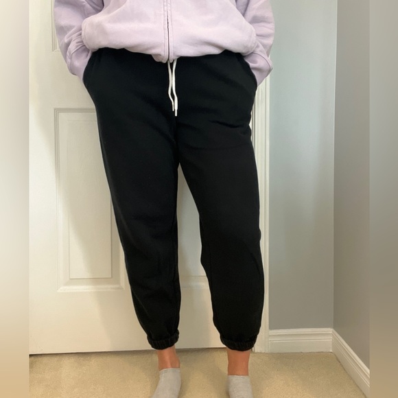 Black Sweatpants - Picture 3 of 9